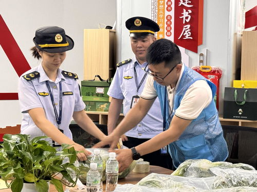 廣西龍勝“你點我檢” 科技賦能校園餐飲管理，守護學生舌尖安全