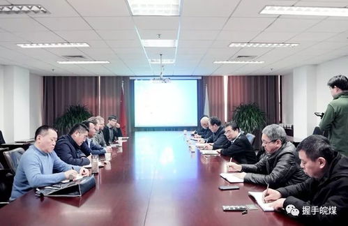 深化國(guó)際合作，共筑技術(shù)橋梁 澳大利亞EIS與上海科煤公司蒞臨集團(tuán)開(kāi)展技術(shù)交流